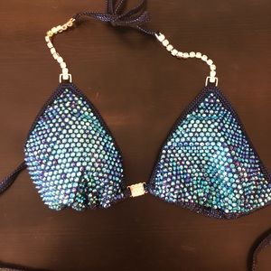 Angle Competition Bikini